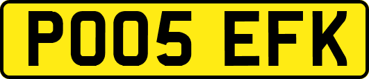 PO05EFK