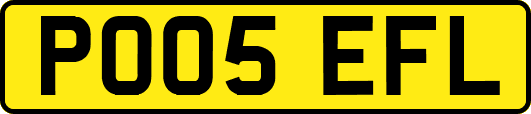 PO05EFL