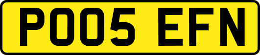 PO05EFN