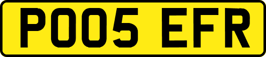 PO05EFR