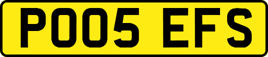 PO05EFS