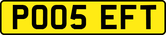 PO05EFT