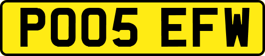 PO05EFW