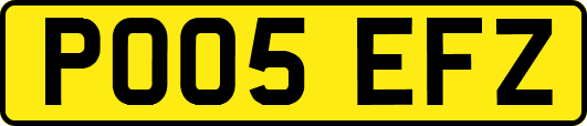 PO05EFZ