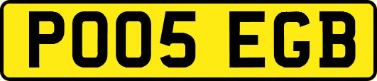PO05EGB