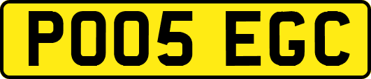 PO05EGC