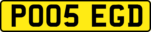 PO05EGD