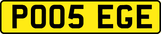 PO05EGE