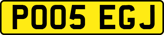 PO05EGJ