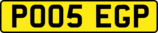 PO05EGP
