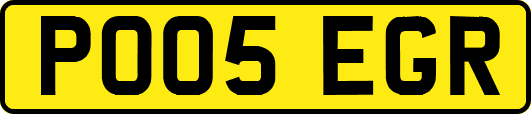 PO05EGR