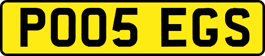 PO05EGS