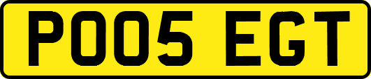 PO05EGT