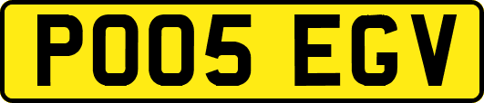 PO05EGV