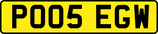 PO05EGW