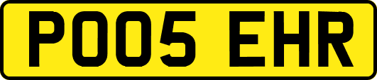 PO05EHR