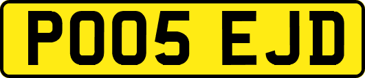 PO05EJD