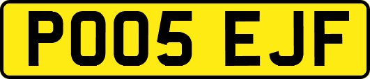 PO05EJF