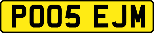 PO05EJM