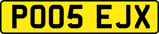 PO05EJX