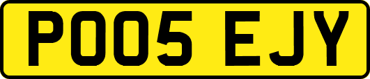 PO05EJY
