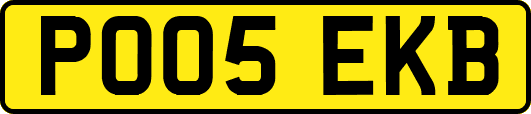 PO05EKB