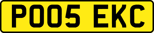PO05EKC