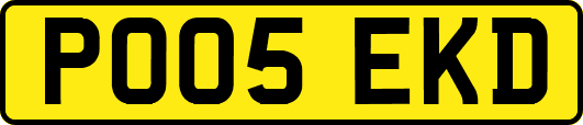 PO05EKD