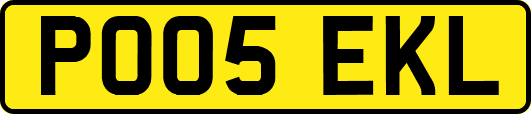 PO05EKL