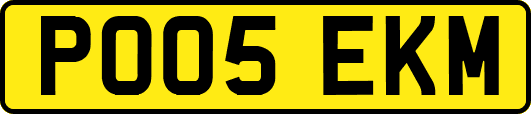 PO05EKM