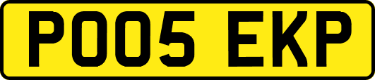 PO05EKP