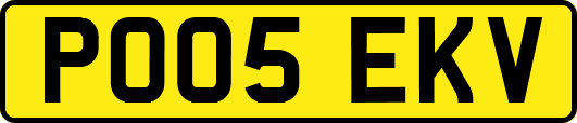 PO05EKV