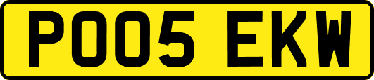 PO05EKW