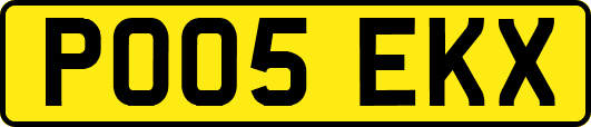 PO05EKX