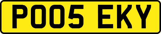 PO05EKY