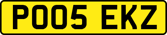 PO05EKZ