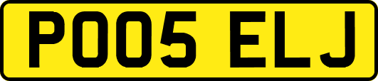 PO05ELJ