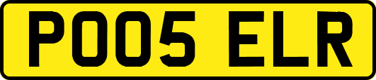 PO05ELR