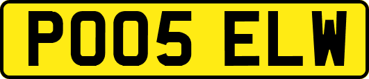 PO05ELW