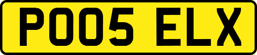 PO05ELX