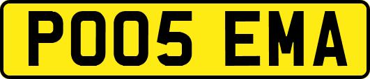 PO05EMA