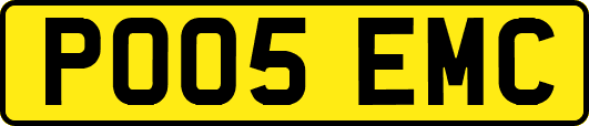 PO05EMC