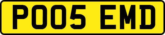 PO05EMD