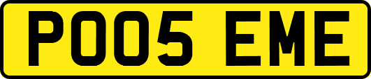 PO05EME