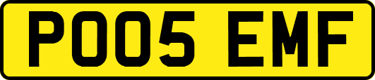 PO05EMF