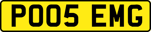 PO05EMG