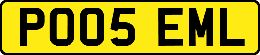 PO05EML