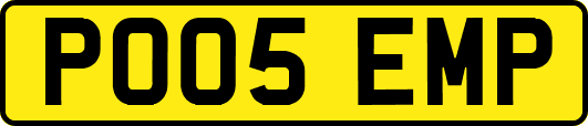 PO05EMP