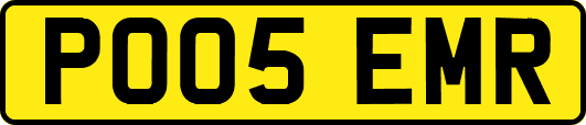 PO05EMR