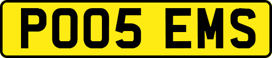 PO05EMS